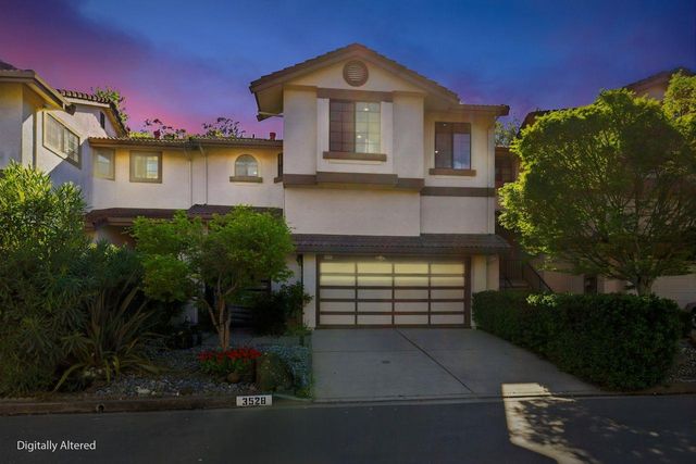 3528 Broadview Court, San Mateo, CA 94403