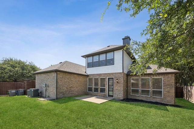 1601 Wheatberry Court, Allen, TX 75002