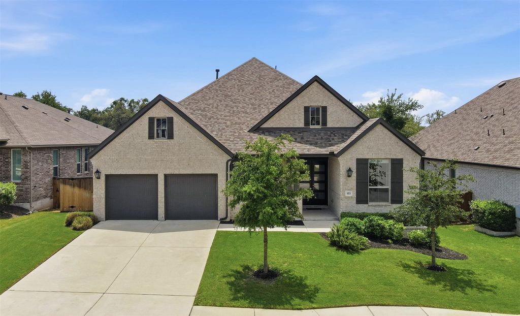 503 Painted Creek WAY, Kyle, TX 78640