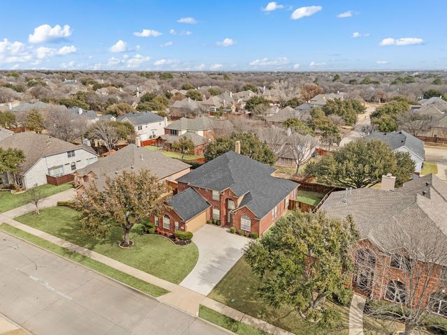 1804 Hill Ridge Drive, Flower Mound, TX 75028