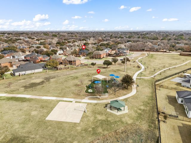 1804 Hill Ridge Drive, Flower Mound, TX 75028