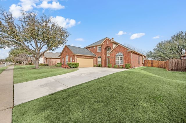 1804 Hill Ridge Drive, Flower Mound, TX 75028