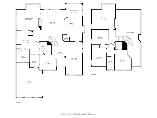 1804 Hill Ridge Drive, Flower Mound, TX 75028