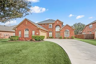 1804 Hill Ridge Drive, Flower Mound, TX 75028