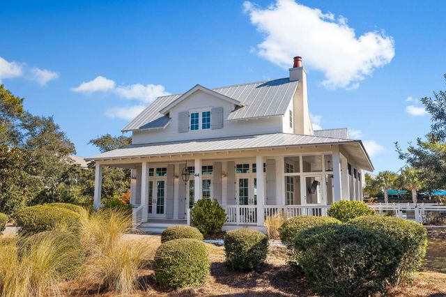 44 Seacrest Dr, Inlet Beach, FL 32461