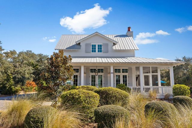 44 Seacrest Dr, Inlet Beach, FL 32461