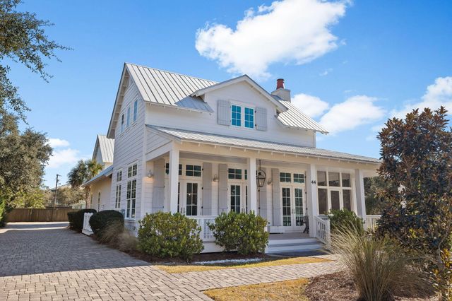 44 Seacrest Dr, Inlet Beach, FL 32461