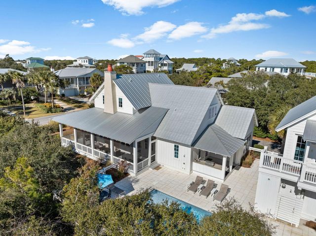 44 Seacrest Dr, Inlet Beach, FL 32461