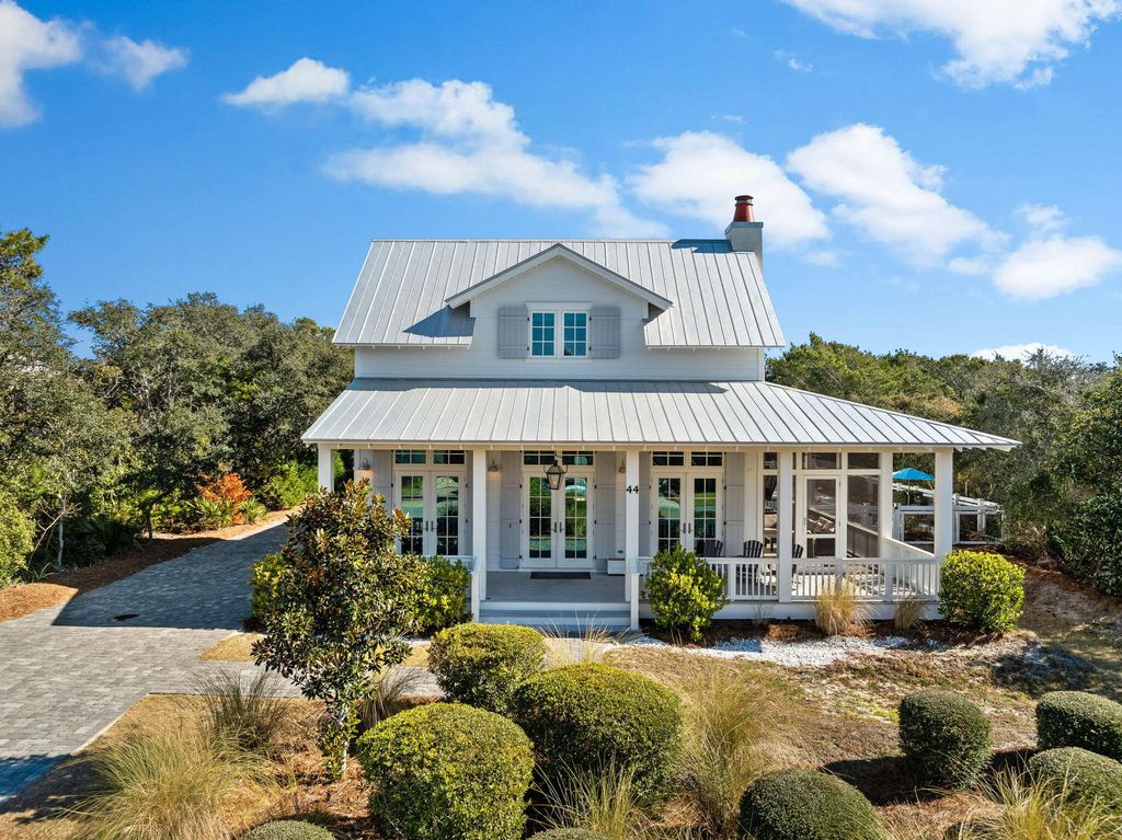 44 Seacrest Dr, Inlet Beach, FL 32461