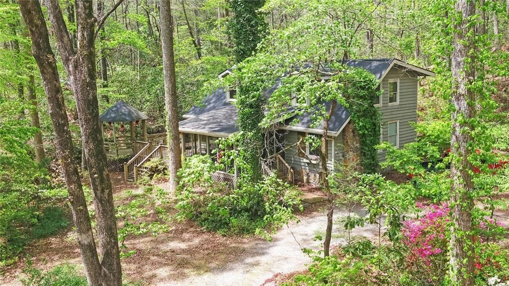 761 Clayton Gooch Road, Dahlonega, GA 30533