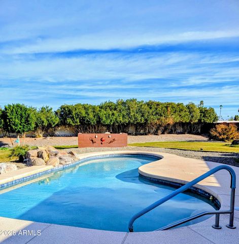 10914 W CAMPANA Drive, Sun City, AZ 85351
