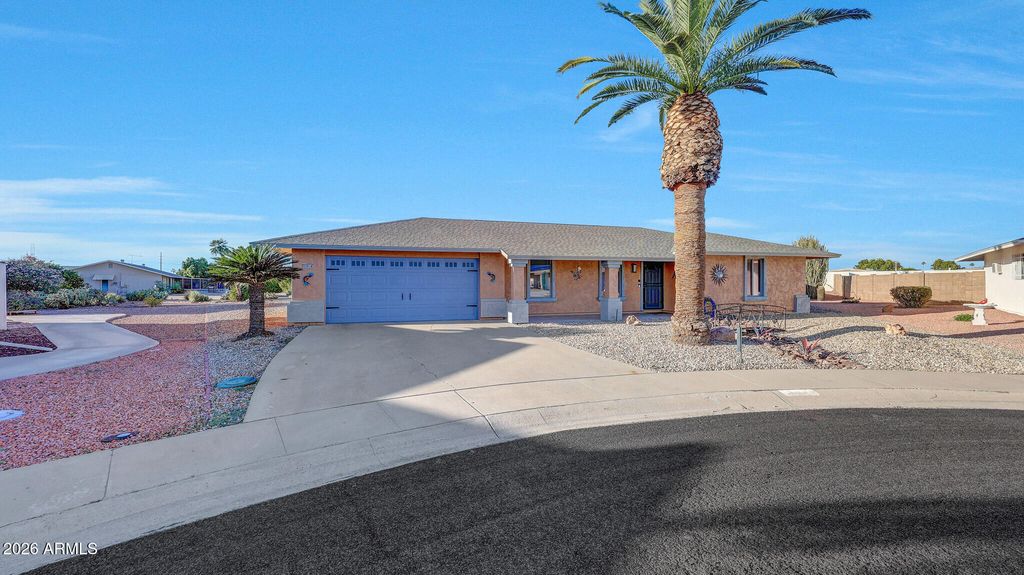 Image 60 of property listing at 10914 W CAMPANA Drive, Sun City, AZ 85351
