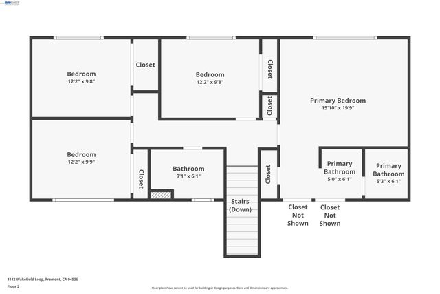 4142 Wakefield Loop, Fremont, CA 94536