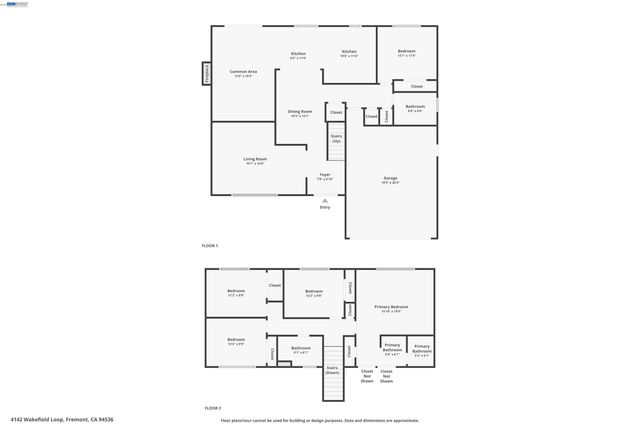 4142 Wakefield Loop, Fremont, CA 94536