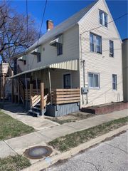 12007 Beulah Avenue down, Cleveland, OH 44106