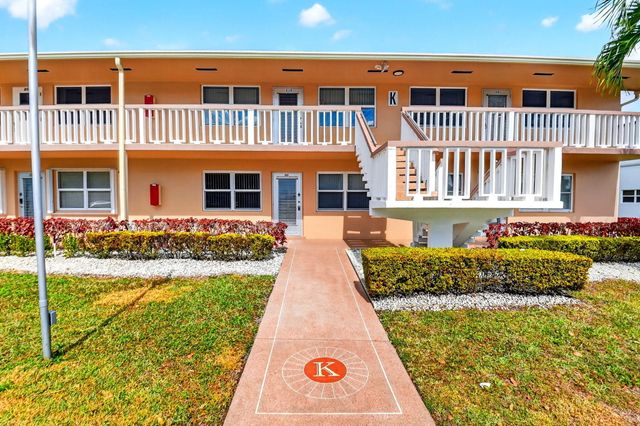 209 Somerset K, West Palm Beach, FL 33417