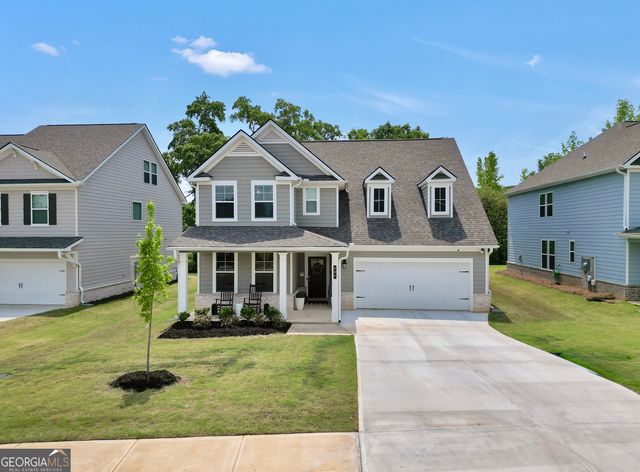 564 Teversham Drive, Mcdonough, GA 30253