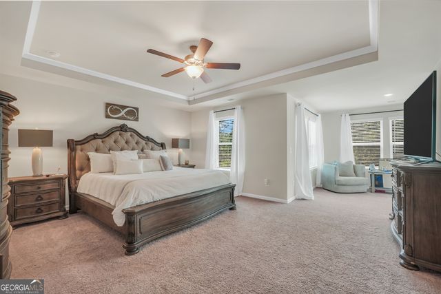 564 Teversham Drive, Mcdonough, GA 30253