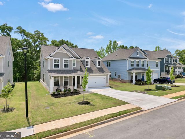 564 Teversham Drive, Mcdonough, GA 30253