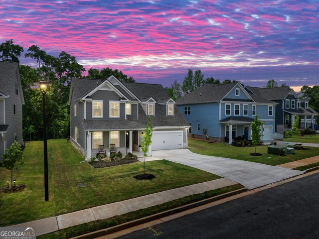 564 Teversham Drive, Mcdonough, GA 30253