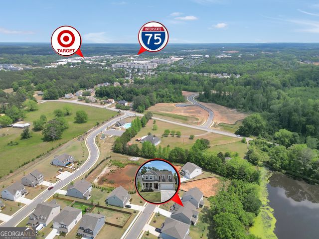 564 Teversham Drive, Mcdonough, GA 30253