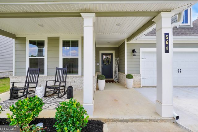 564 Teversham Drive, Mcdonough, GA 30253