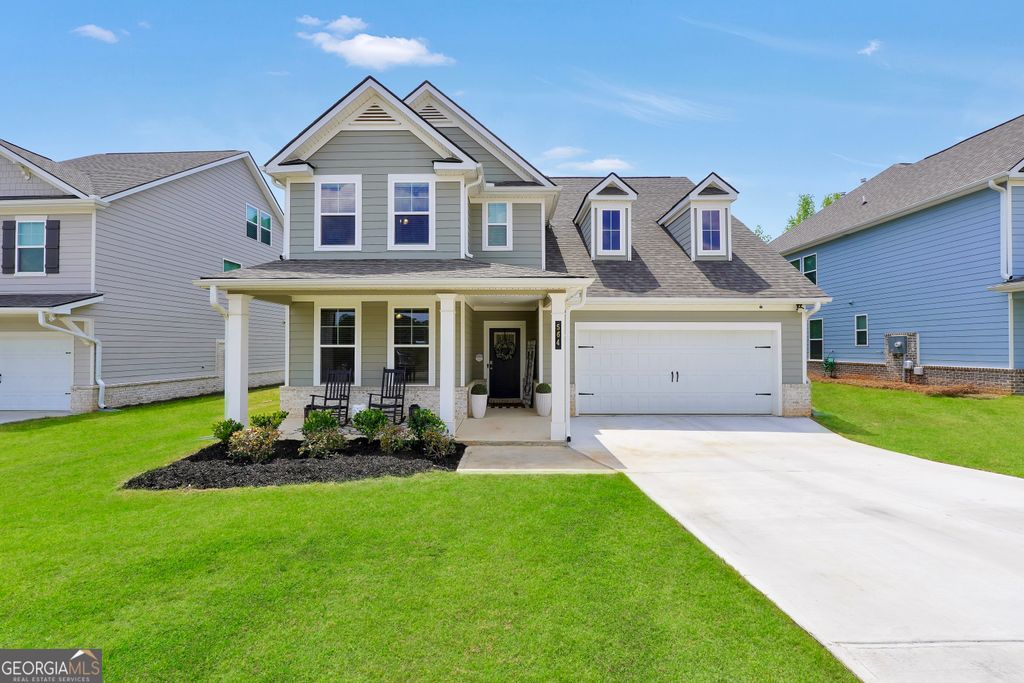 564 Teversham Drive, Mcdonough, GA 30253