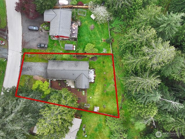 4148 Timberline Road, Clinton, WA 98236