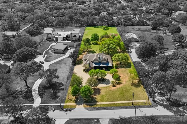 4604 Bill Simmons Road, Colleyville, TX 76034