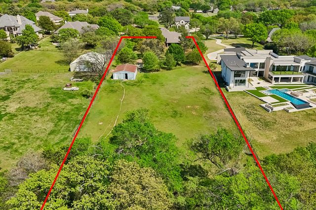 4604 Bill Simmons Road, Colleyville, TX 76034