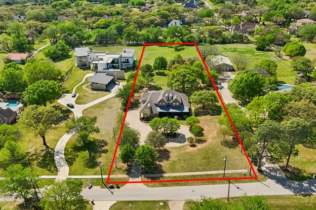 4604 Bill Simmons Road, Colleyville, TX 76034