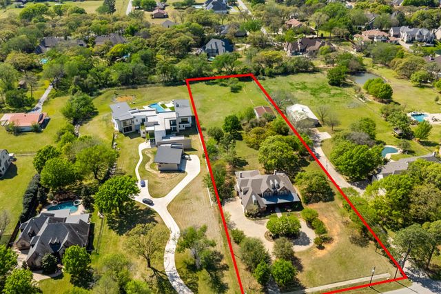 4604 Bill Simmons Road, Colleyville, TX 76034