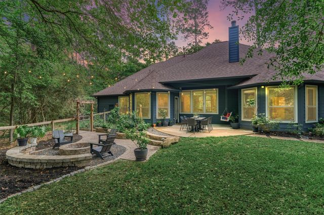 16727 Boothill Road, Stagecoach, TX 77355