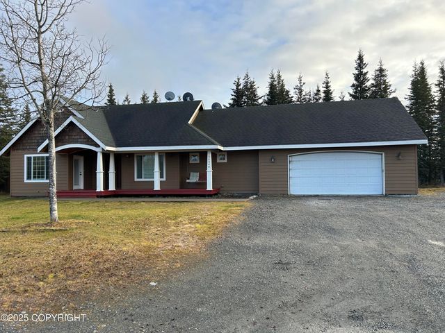36348 Mosey Along Road, Soldotna, AK 99669