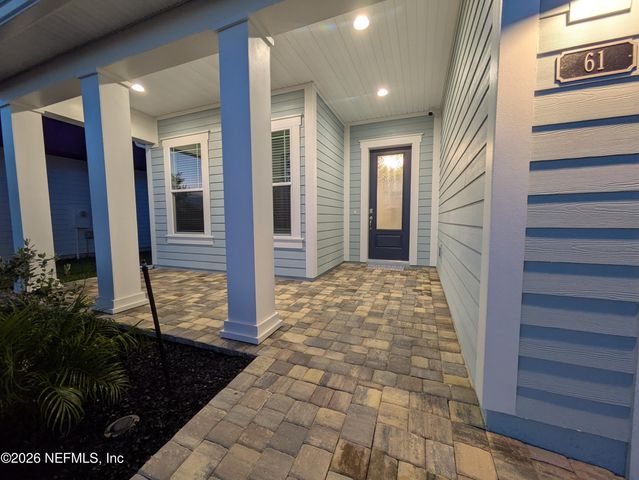 61 YORKSHIRE Drive, St. Augustine, FL 32092