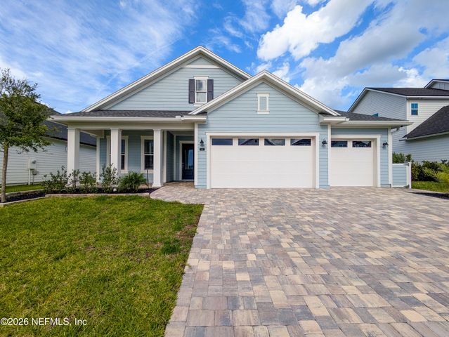61 YORKSHIRE Drive, St. Augustine, FL 32092