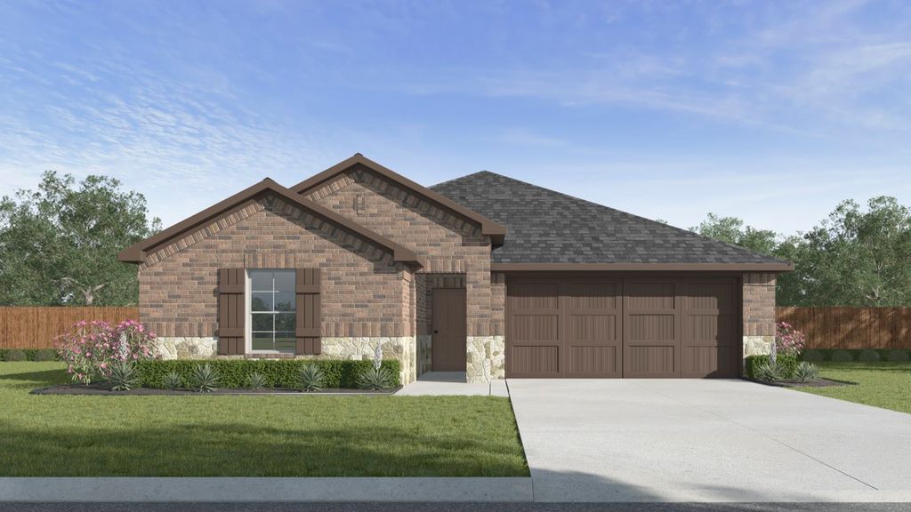 150 Willowbranch Drive, Fate, TX 75087