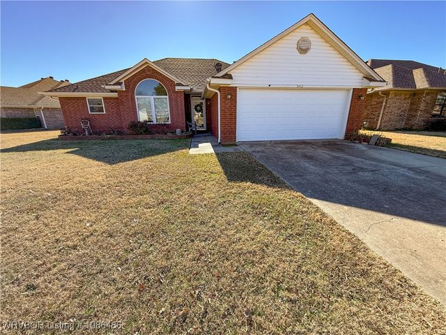 5412 Hedwig Way, Fort Smith, AR 72916
