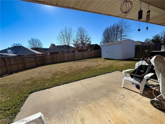 5412 Hedwig Way, Fort Smith, AR 72916
