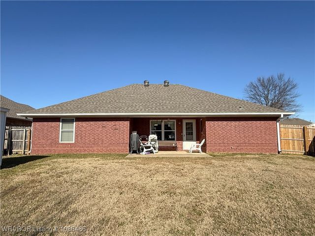 5412 Hedwig Way, Fort Smith, AR 72916