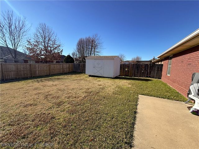 5412 Hedwig Way, Fort Smith, AR 72916