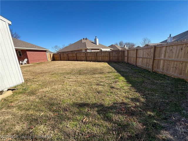 5412 Hedwig Way, Fort Smith, AR 72916