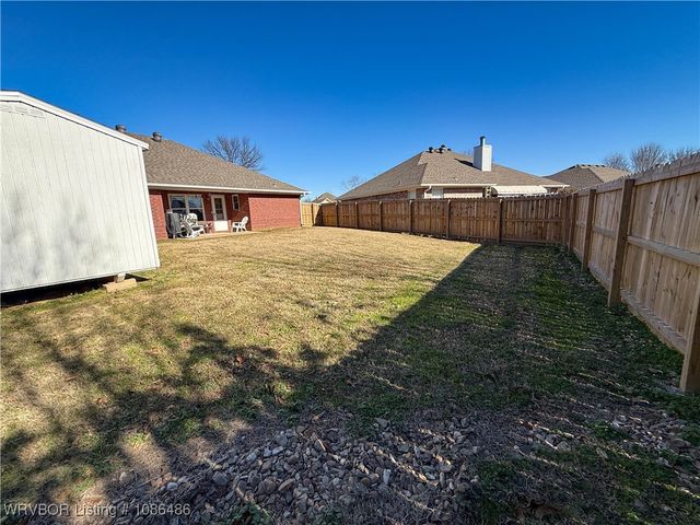 5412 Hedwig Way, Fort Smith, AR 72916