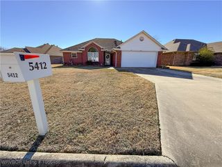 5412 Hedwig Way, Fort Smith, AR 72916