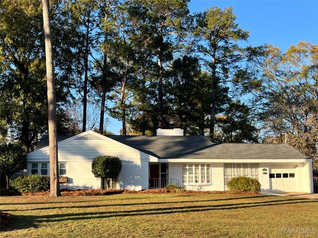 3017 SUMTER Avenue, Montgomery, AL 36109