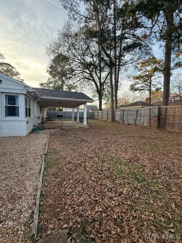 3017 SUMTER Avenue, Montgomery, AL 36109