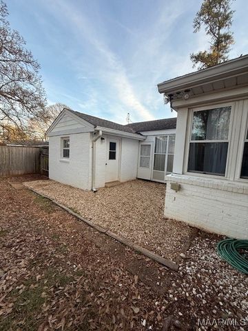 3017 SUMTER Avenue, Montgomery, AL 36109