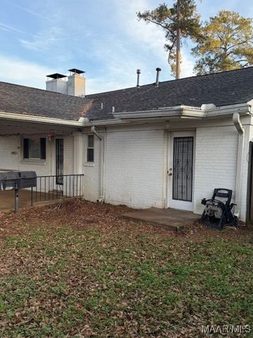 3017 SUMTER Avenue, Montgomery, AL 36109