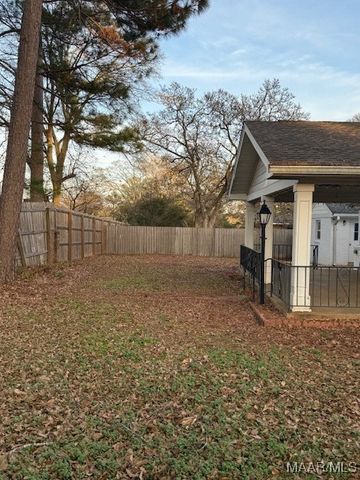 3017 SUMTER Avenue, Montgomery, AL 36109