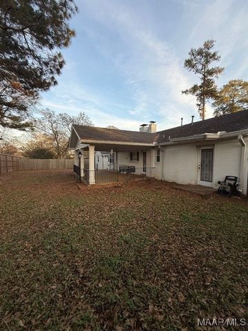 3017 SUMTER Avenue, Montgomery, AL 36109